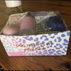 Dog gift kit